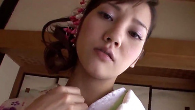 Mesmerizing Asian oral job given by playful Rei Mizuna in JAV XXX! Intense fellatio and creampie activity with cool japanese cutie, Rei Mizuna, in hardcore action.