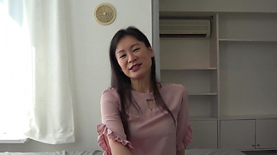 A neighbor's G-cup wife with a is filmed repeatedly at home while her husband and son are away 1