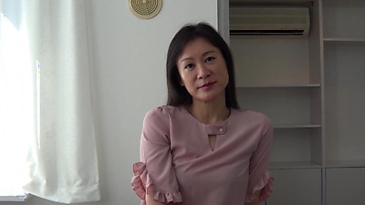 A neighbor's G-cup wife with a is filmed repeatedly at home while her husband and son are away 1