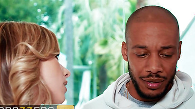 BRAZZERS - Anya Olsen Uses All Her Naughty Convince Her Let Her Keep Her Job