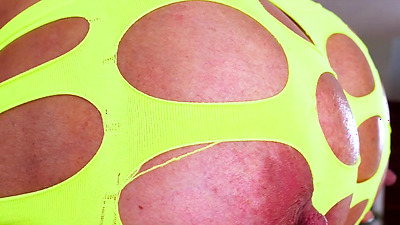 Minka & Her Holey Dress