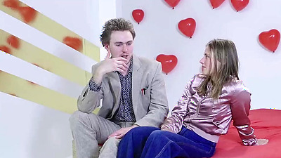 Ersties Blind Date Fuck - Lindsey Cruz