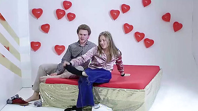 Ersties Blind Date Fuck - Lindsey Cruz