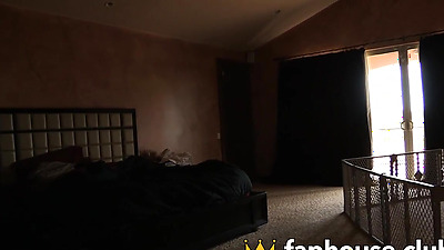 Hairy Stud Finds A Sexy Brunette For Dirtiest Sexual Pleasure - XXX Porn! - Ariel X