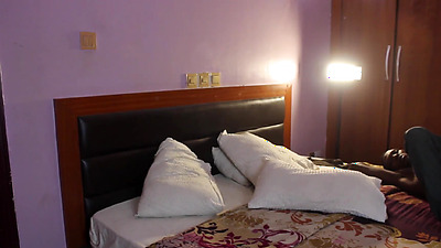 Getting my holes ready for DP