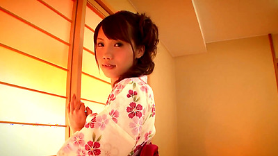 Japanese Hostess Ageha Kinoshita Delivers The Best Service