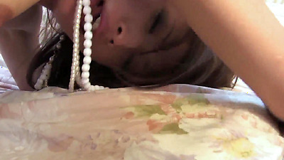 Hot Japanese Stepsister Aya Sakuraba Seduces Stepbrother and His Friend