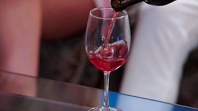 VIXEN Allie Plays Naughty Game Of Truth Or Dare With Crush - Allie Nicole