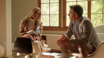 VIXEN Gorgeous Blonde Delilah Seduces Her Longtime Crush - Delilah Day