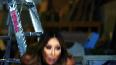 Wicked - Busty Blonde Asian Girl Has Her Pussy Pounded Good - Nicole Doshi