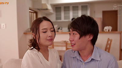 Secretly Make Out With Your Sister In Law Right Next To Your Step Brother [ENG SUBTITLES] - AI MUKAI