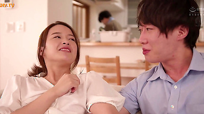 Secretly Make Out With Your Sister In Law Right Next To Your Step Brother [ENG SUBTITLES] - AI MUKAI