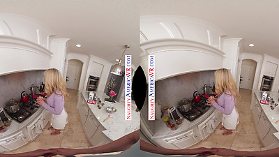 Sadie Summers Needs Her Daughter's Boyfriend's Big Penis One More Time Before Her Husband Gets Home - Betsy Blue