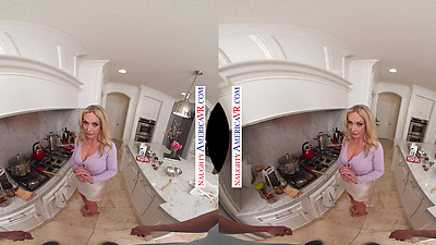 Sadie Summers Needs Her Daughter's Boyfriend's Big Penis One More Time Before Her Husband Gets Home - Betsy Blue