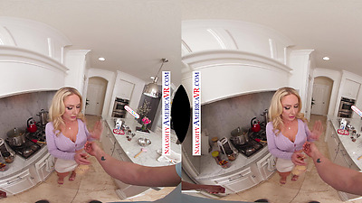 Sadie Summers Needs Her Daughter's Boyfriend's Big Penis One More Time Before Her Husband Gets Home - Betsy Blue