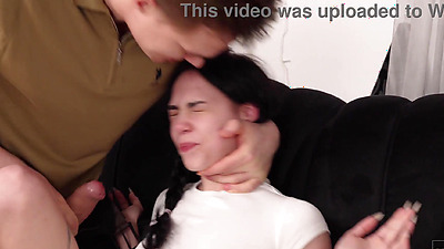 My husband and I know how to get our stepdaughter to behave