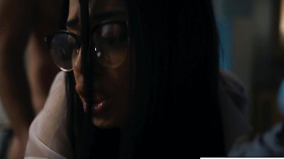 EroticaX - Naughty College Student Spanked Wt Penis By Teacher - Nina Nieves