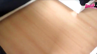 Living Room Fuck With German Amateurs At Home