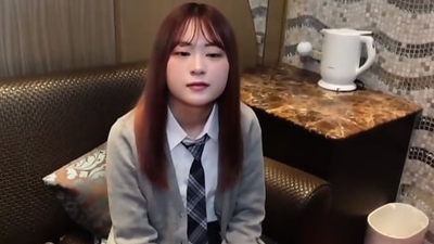 Cute Small Japanese Teen. Nice Tits And Body