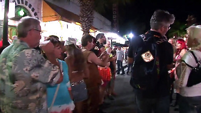 Fantasy Fest Real And Behind The Scenes