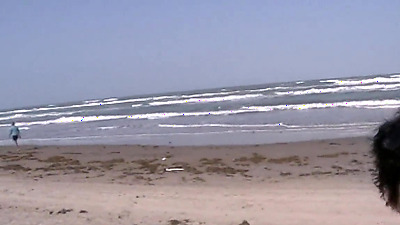 Senior Trip Girls On The Beach Skinny Dipping