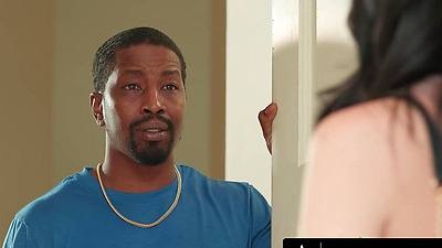 MODERN DAY SINS Dirty Charlotte Sins Offers Anal Stepsister's Husband While She's Away