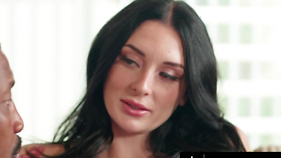 MODERN DAY SINS Dirty Charlotte Sins Offers Anal Stepsister's Husband While She's Away