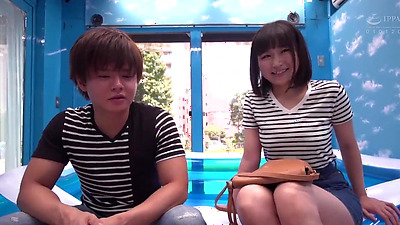 Slick And Slippery Pussy Grind Challenge [Decensored].