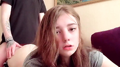 Super Cute Babe Got Fucked