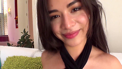 Scarlett Alexis is Beautiful Anal Whore