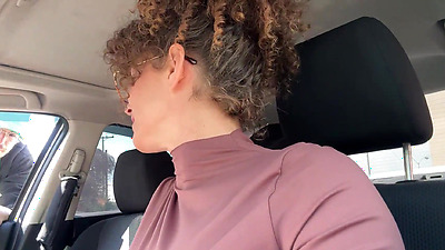 Step Mom Finds Stranger To Fuck