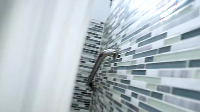 In Hot Water With Stepmom