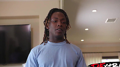 Busty MILF Andi Avalon Hardcore Fucked By BIG Cocked Stepson