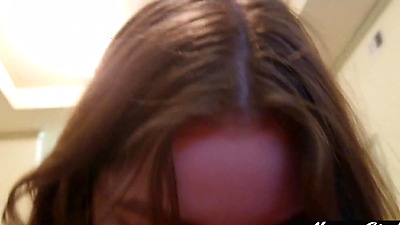 Real Tinder Babe Invited me Over. then this Happened ..