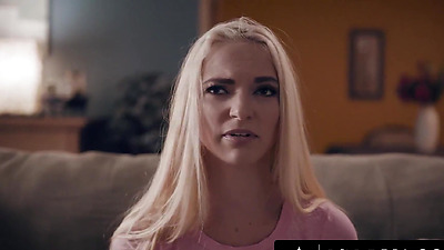 PURE TABOO Twisted Stepdad & Teacher Set Up stepbae Lana Sharapova For Rough DP Creampie