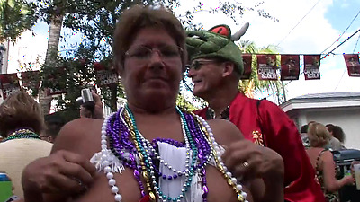 Wild Girls In Key West
