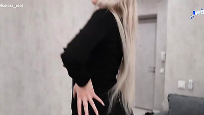 Cheating With My Warm Stepsister On Vacation, She Into Having Bang Out XXX!