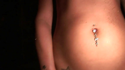 Body Paint Key West Chicks