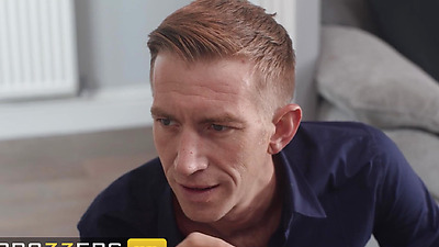 BRAZZERS - Smoking Hot Zoe Grey Is More Than Happy To Help Danny Play With His Massive Penis