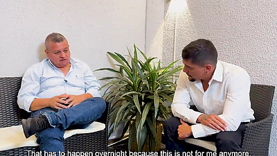 Curvy milf housewife Fucks Her cockhold Husband's Best Friend's Rough sex - Kiley Eliish, TibaSins