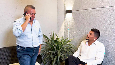 Curvy milf housewife Fucks Her cockhold Husband's Best Friend's Rough sex - Kiley Eliish, TibaSins