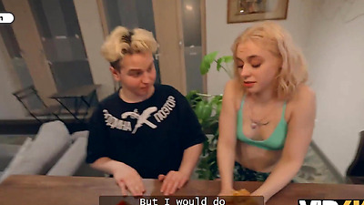 VIP4K. They don't mind to exchange this pussy to the freedom. Hot sex with Asandra Dewy