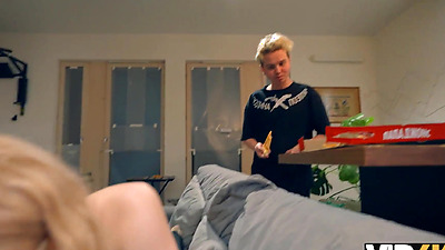 VIP4K. They don't mind to exchange this pussy to the freedom. Hot sex with Asandra Dewy