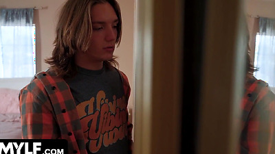 Anal Slut: Stepson and Bully Dp Cum Hungry Stepmom (Member Story)