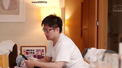 Staying The Night At My Coworkers Apartment