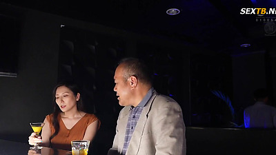 【Eng Sub】JUQ-469 Yuna Shina - The Teacher And Student Get Close At A Reunion - Yuna Shiina