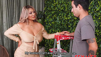 Sexy Latina Milf - Sandra Paola