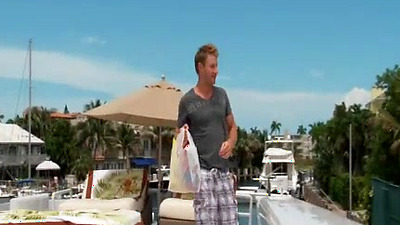 Friend's Mom Tara Holiday Fucking In The Boat With Her Tits