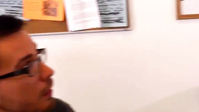 Beverly Paige Fucking In The Desk With Her Natural Tits - Dane Cross