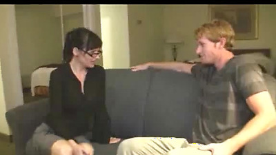 Angie Niore Cum Shot Facial - Angie Noir